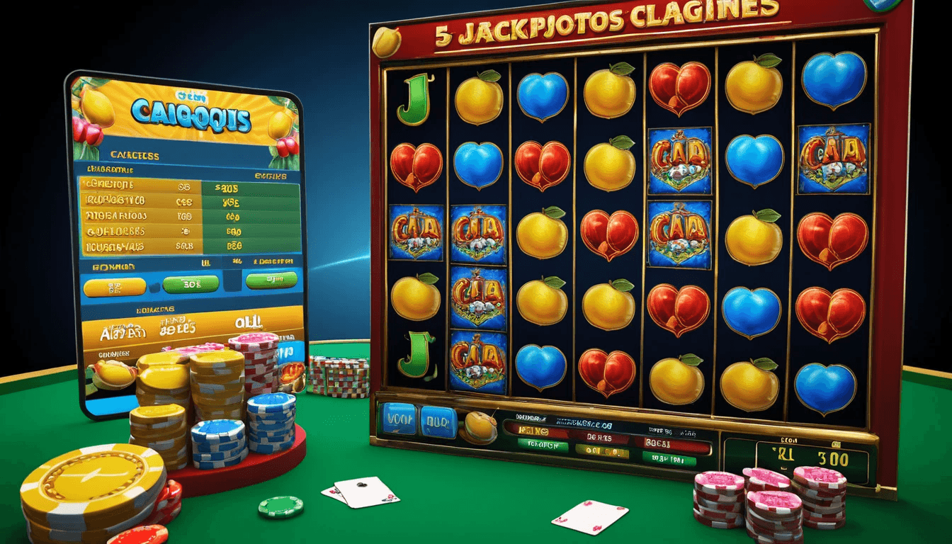 22br Slots Modernos e Plataforma Mobile