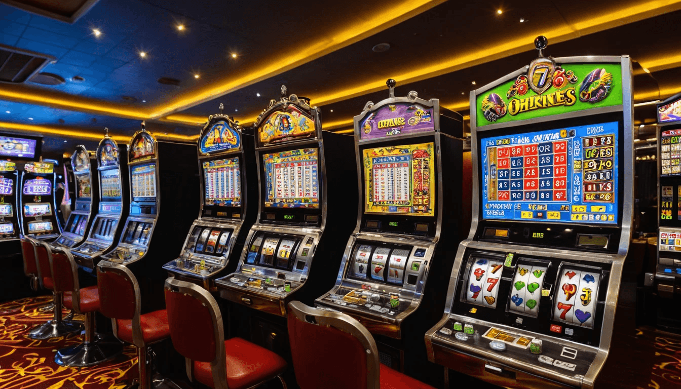 22br Jogos Entrar Slot